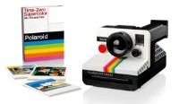 Конструктор Lego Ideas: Polaroid OneStep SX-70 Camera (21345)