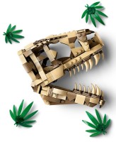 Set de construcție Lego Jurassic World: Dinosaur Fossils T. rex Skull (76964) imaginea #2 — magazin online Desire.md