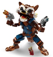 Set de construcție Lego Marvel: Rocket & Baby Groot (76282) imaginea #2 — magazin online Desire.md
