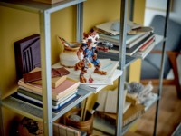 Set de construcție Lego Marvel: Rocket & Baby Groot (76282) imaginea #7 — magazin online Desire.md