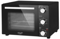 Настольная духовка Adler AD-6024 фото №2 — интернет-магазин Desire.md