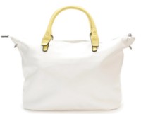 Geantă Keddo S-317106/46 White/Yellow imaginea #4 — magazin online Desire.md