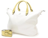 Geantă Keddo S-317106/46 White/Yellow imaginea #6 — magazin online Desire.md