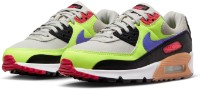 Кроссовки женские Nike Wmns Air Max 90 Light Bone/Light Ultramarine/Volt/Black, s.38.5 фото №1 — интернет-магазин Desire.md