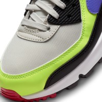 Кроссовки женские Nike Wmns Air Max 90 Light Bone/Light Ultramarine/Volt/Black, s.40.5 фото №7 — интернет-магазин Desire.md