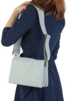 Geantă Keddo S-317107/35 Grey imaginea #4 — magazin online Desire.md