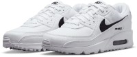 Кроссовки женские Nike Wmns Air Max 90 White/Black, s.39 фото №1 — интернет-магазин Desire.md