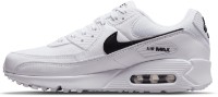 Кроссовки женские Nike Wmns Air Max 90 White/Black, s.40 фото №2 — интернет-магазин Desire.md
