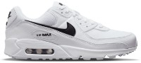 Кроссовки женские Nike Wmns Air Max 90 White/Black, s.40.5 фото №3 — интернет-магазин Desire.md