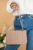 Geantă Keddo S-328106/39 Beige imaginea #4 — magazin online Desire.md