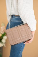 Geantă Keddo S-328106/39 Beige imaginea #5 — magazin online Desire.md