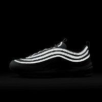 Adidași pentru dame Nike Wmns Air Max 97 Triple White, s.40.5 imaginea #9 — magazin online Desire.md