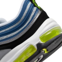 Adidași pentru dame Nike Wmns Air Max 97 Og Atlantic Blue/Voltage Yellow, s.40.5 imaginea #8 — magazin online Desire.md