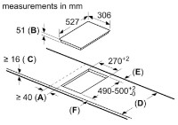 Индукционная панель Bosch PIB375FB1E фото №3 — интернет-магазин Desire.md