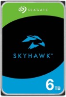 Жесткий диск Seagate SkyHawk 6Tb (ST6000VX009) фото №1 — интернет-магазин Desire.md