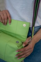 Сумка Keddo S-337100/47 Lemon фото №2 — интернет-магазин Desire.md