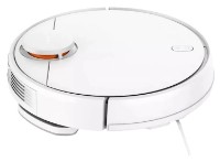 Робот-пылесос Xiaomi Robot Vacuum S12 White фото №2 — интернет-магазин Desire.md