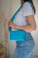 Geantă Keddo S-337104/30 Blue imaginea #3 — magazin online Desire.md