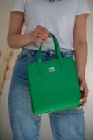 Geantă Keddo S-337104/31 Green imaginea #4 — magazin online Desire.md