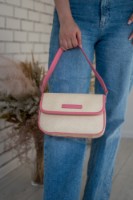 Geantă Keddo S-337104/40 Pink imaginea #3 — magazin online Desire.md