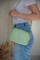 Geantă Keddo S-337105/32 Mint imaginea #2 — magazin online Desire.md