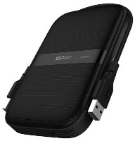 Внешний жесткий диск Silicon Power Power Armor A60 4Tb Black (SP040TBPHDA60S3A) фото №2 — интернет-магазин Desire.md