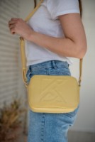 Geantă Keddo S-337105/32 Yellow imaginea #2 — magazin online Desire.md