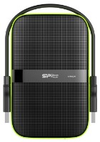 Hard disk extern Silicon Power Power Armor A60 5Tb Black (SP050TBPHDA60S3K) imaginea #2 — magazin online Desire.md