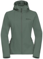 Jachetă de damă Jack Wolfskin Bornberg Hoody W Teal, s.S