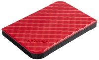 Hard disk extern Verbatim Store 'n' Go 1Tb Red (53203) imaginea #2 — magazin online Desire.md