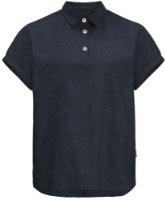 Женская рубашка Jack Wolfskin Karana Shirt W Navy, s.L фото №1 — интернет-магазин Desire.md