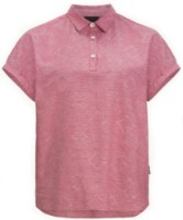 Женская рубашка Jack Wolfskin Karana Shirt W Pink, s.L фото №1 — интернет-магазин Desire.md