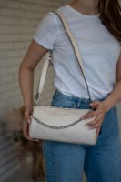 Сумка Keddo S-337106/03 Milky фото №3 — интернет-магазин Desire.md