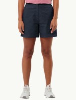 Женские шорты Jack Wolfskin Karana Shorts W Navy, s.XS фото №2 — интернет-магазин Desire.md