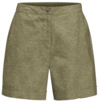 Женские шорты Jack Wolfskin Karana Shorts W Darkolivegreen, s.L фото №1 — интернет-магазин Desire.md