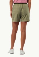 Женские шорты Jack Wolfskin Karana Shorts W Darkolivegreen, s.S фото №3 — интернет-магазин Desire.md