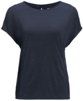 Tricou de dame Jack Wolfskin Mola T W Navy, s.S imaginea #1 — magazin online Desire.md