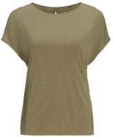 Tricou de dame Jack Wolfskin Mola T W Darkolivegreen, s.S imaginea #1 — magazin online Desire.md