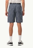Pantaloni scurți pentru bărbați Jack Wolfskin Karana Shorts M Gray, s.XL