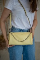 Geantă Keddo S-337106/03 Yellow imaginea #2 — magazin online Desire.md