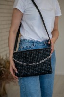 Geantă Keddo S-337106/34 Black imaginea #3 — magazin online Desire.md