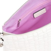 Geantă Keddo S-337106/34 White imaginea #2 — magazin online Desire.md