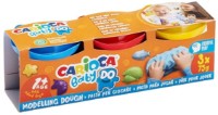 Тесто для лепки Carioca Baby Dough (53241)