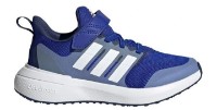 Adidași pentru copii Adidas FortaRun 2.0 El K Lucid Blue/Cloud White/Blue Fusion, s.33 imaginea #1 — magazin online Desire.md