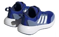 Adidași pentru copii Adidas FortaRun 2.0 El K Lucid Blue/Cloud White/Blue Fusion, s.34 imaginea #5 — magazin online Desire.md