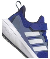 Adidași pentru copii Adidas FortaRun 2.0 El K Lucid Blue/Cloud White/Blue Fusion, s.34 imaginea #6 — magazin online Desire.md