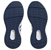 Adidași pentru copii Adidas FortaRun 2.0 El K Lucid Blue/Cloud White/Blue Fusion, s.35 imaginea #4 — magazin online Desire.md
