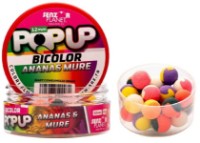 Бойлы для рыбалки Senzor Bicolor Ananas & Mure 12mm 25g фото №1 — интернет-магазин Desire.md