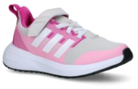 Adidași pentru copii Adidas FortaRun 2.0 El K Grey One/Cloud White/Beam Pink, s.34 imaginea #1 — magazin online Desire.md
