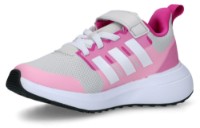 Adidași pentru copii Adidas FortaRun 2.0 El K Grey One/Cloud White/Beam Pink, s.34 imaginea #2 — magazin online Desire.md